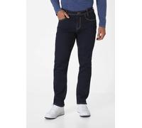 Paddock's Ben Regular Fit dark blue rinse extra lang Blau W40-L40