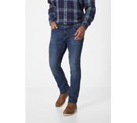 Paddock's Ben Regular Fit medium blue used extra lang Blau W38-L38