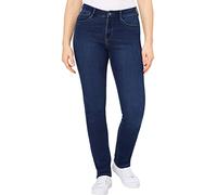 Paddocks Jeans PAT Slim-Fit Stretchjeans Motion & Comfort Damen Dark Stone 42/30