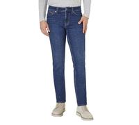 Paddocks Ranger Pipe Jeans in mittelblauer Waschung W44 / L30 Slim Fit