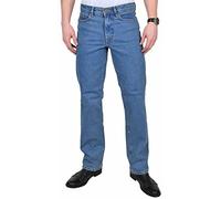 Paddock`s 5-Pocket Jeans Herren blue stone, 48-30