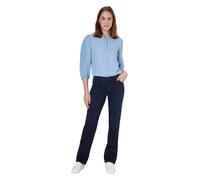 Paddocks Jeans Lara mit Straight Fit in Blue Black Waschung D44 / L28 Straight Fit