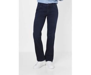 Paddock's Jeans Lara Regular Straigh Fit blue black used Blau K48-L30