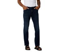 Paddocks Jeans Ranger Pipe in Blue Overdye Black W33 / L32 Slim Fit