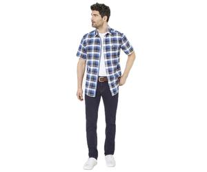 Paddock's Jeans Slim Fit Ranger Pipe in Dunkelblau W46 / L34 Slim Fit