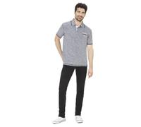 Paddocks Herren 5-Pocket Slim-Fit Jeans, Pipe (80151 6516 000), Farbe:Black/Black(6001), Größe:W36, Länge:L32