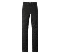 Paddocks Kate - Straight Leg Jeans in Schwarz D42 / L34 Regular Fit