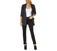 Paddocks Kate - Straight Leg Jeans in Schwarz D36 / L32 Regular Fit