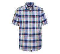 PADDOCKS Kurzarm Hemd Button Down blue check 33026 7465.2610 S