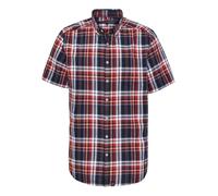 PADDOCKS Kurzarm Hemd Button Down red check 33026 7465.1402 M