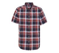 PADDOCKS Kurzarm Hemd Button Down red check 33026 7465.1402 S