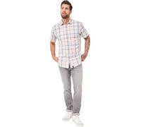 Paddocks Kurzarmhemd Kent im Karomuster XXL Regular Fit