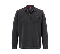 PADDOCKS LONGSLEEVE POLO dark navy 38116 6344.0810 XL
