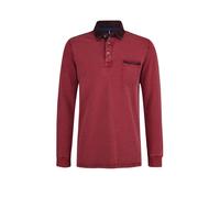 PADDOCKS LONGSLEEVE POLO red 38116 6344.1435 XXL