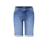 PADDOCKS LUCY BERMUDA mid blue with handwork 60529 3857.5977 - LIGHT DENIM W42