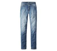 Paddock‘s Pat - Mom Jeans mit hohem Bund D36 / L32 Slim Fit - die figurbetonte, enge Form