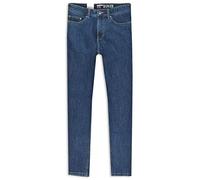 Paddocks Paddock's Ranger Jeans Herren, Dark Blue Stoned, Stretch Denim, Gerader Schnitt (W46/L34)