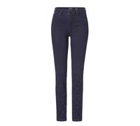 Paddocks Jeans Pat Motion&Comfort Damen Slim Fit 5-Pocket Blau-Schwarz Größe 46/34