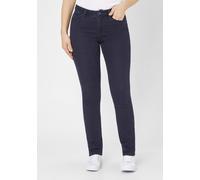 Paddocks´s - Damen 5 Pocket Jeans, Pat (60272 3285 000), Farbe:Blue Black(4701), Größe:W36, Länge:L30