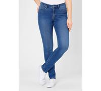 Paddock`s 5-Pocket Jeans Damen medium stone, 42-30