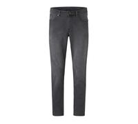 PADDOCK'S Graue Slim-Fit Jeans mit Motion&Comfort Stretch Pipe