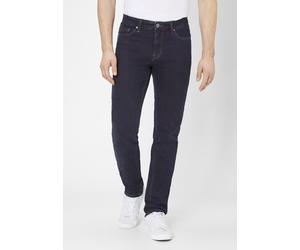 Paddock's Pipe Jeans Slim Fit blue black Dunkelblau W33-L30
