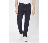 Paddock's Pipe Jeans Slim Fit blue black Dunkelblau W48-L30