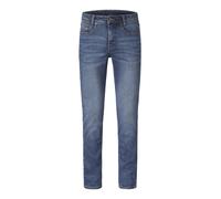 Paddock`s 5-Pocket Jeans Herren blau, 38-34