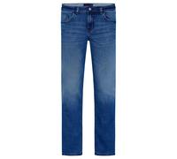 PADDOCKS PIPE Saddle Stitch mid blue overdyed black used 80283 7275.0870 - MOTION&COMFORT W44 L32