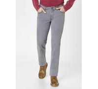 Paddock's Ranger Light Canvas Slim Fit light grey extra lang Grau W34-L38