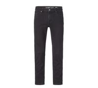 Paddock`s 5-Pocket Jeans Herren schwarz, 48-34