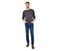 Paddock`s 5-Pocket Jeans Herren blau, 36-30