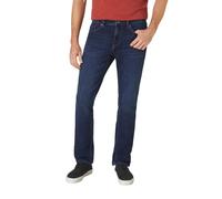 Paddock's Ranger Pipe Jeans in Dark Blue Used W32 / L32 Slim Fit