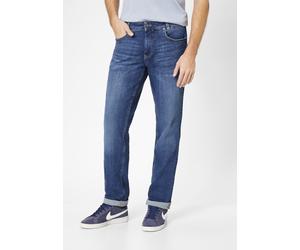 Paddock's Ranger Pipe Motion & Comfort Slim Fit mid blue extra lang Blau W34-L40