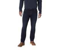 PADDOCK`S BEN 42W / 34L Blue Black Used Moustache 5744 (870127) Blau W 42 L 34