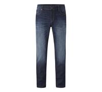 PADDOCK'S Regular Straight Fit Jeans mit Stretch Ben