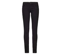 PADDOCK´S Damen Jeans LUCY Slim Fit 60270 Hose Denim Black/Black W34/L32