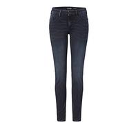 Paddocks`s Damen Jeans Lucy Shape Denim -Skinny Fit -Blau - Blue Black Dark Stone, Größe:46W / 32L, Farbvariante:Bue Black Dark Stone 5732