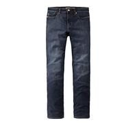 Paddocks`s Herren Jeans Ranger Pipe - Tight Fit - Blau - Blue/Black Dark Stone + Soft Use, Größe:W 40 L 36, Farbauswahl:Blue Black Dark Stone (5743)