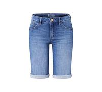 PADDOCKS LUCY BERMUDA mid blue with handwork 60529 3857.5977 - LIGHT DENIM W44
