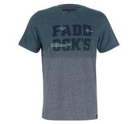 PADDOCKS T-Shirt Kurzarm round neck color melange jersey 38143 6817.0878 XL