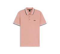 Boss Paddy 10241663 Kurzarm-poloshirt L Light Pastel Pink