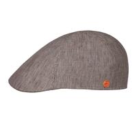 Paddy Stripes Flatcap by Mayser beige 58 cm