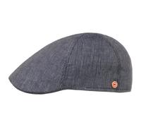 Paddy Stripes Flatcap by Mayser dunkelblau 61 cm