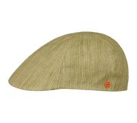 Paddy Stripes Flatcap by Mayser grün 62 cm