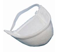 Padsohle Glit Schuhpad weiß ohne Schleifmittel, leicht und schnell einsetzbar