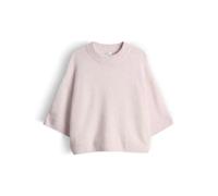 OPUS Strickshirt mit überschnittenen Schultern Modell 'Pafinna' in Hellrosa, Größe 36
