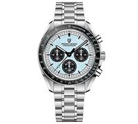 Pagani Design 1701 V6 Moon Armbanduhr Herren Quarz Chronograph Uhren Japan VK63 Uhrwerk Edelstahl Wasserdicht Sportuhr