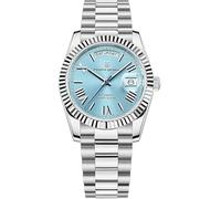 Pagani Design 1752 DD36 Luxus Herren-Automatikuhr, Saphirglas, Tag-Datum Uhr, Seagull Kaliber ST16, 100m wasserdicht.