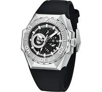 Pagani Design Uhren für Herren, YS007, Automatikuhren, Skelett, modische Uhren, Herren, mechanische Winduhren, große Uhren, Schwarz , Klassisch